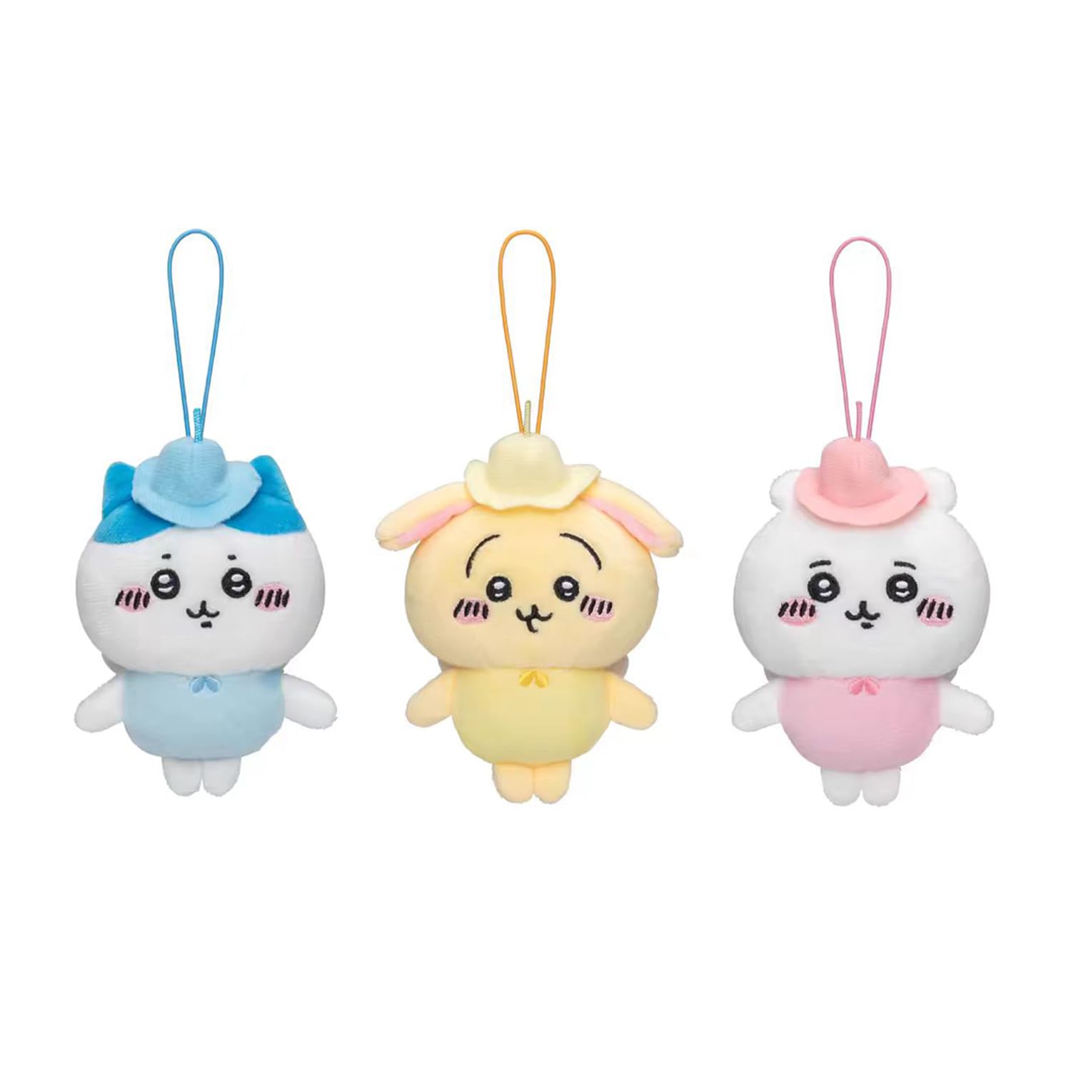 Amazon.co.jp: ちいさくてかわいいやつ ぬいぐるみ キーホルダー 花の